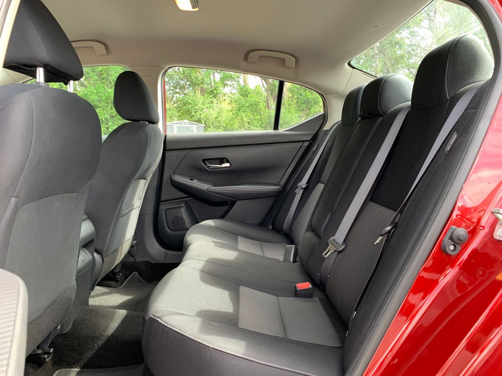 Thumbnail: 2021 Nissan Sentra - 23