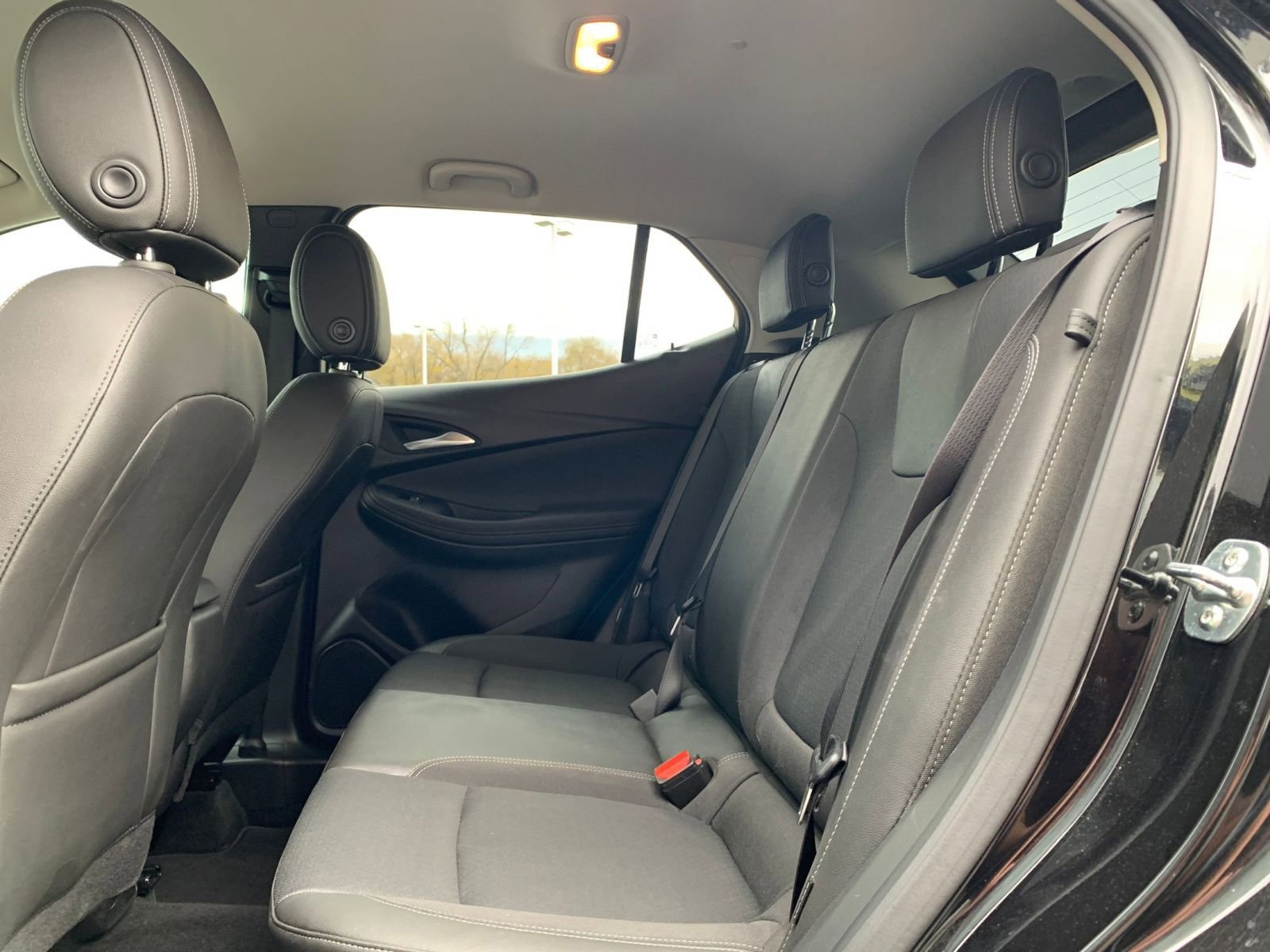 Thumbnail: 2025 Buick Encore GX - 23