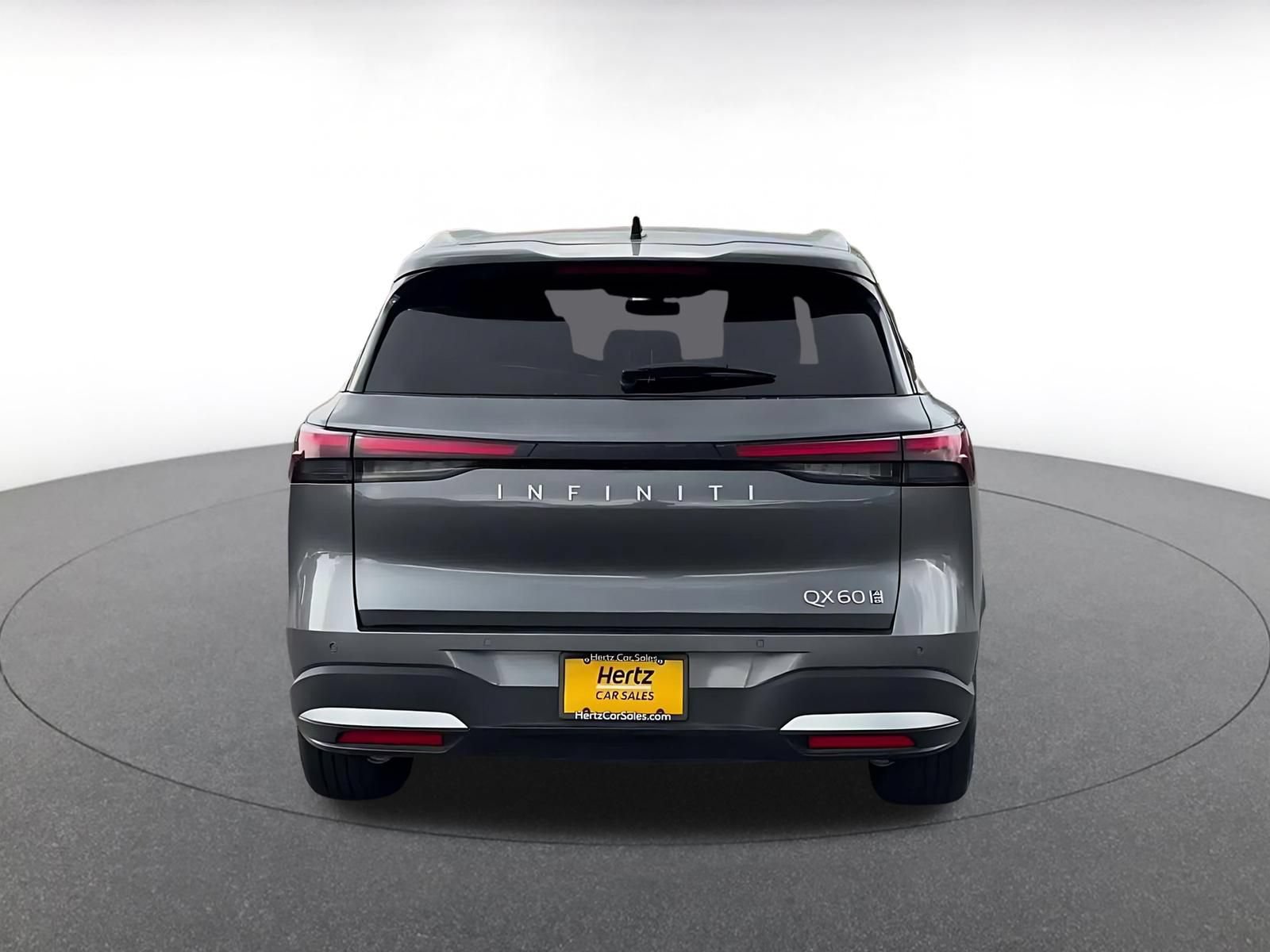 Thumbnail: 2026 INFINITI QX60 - 10