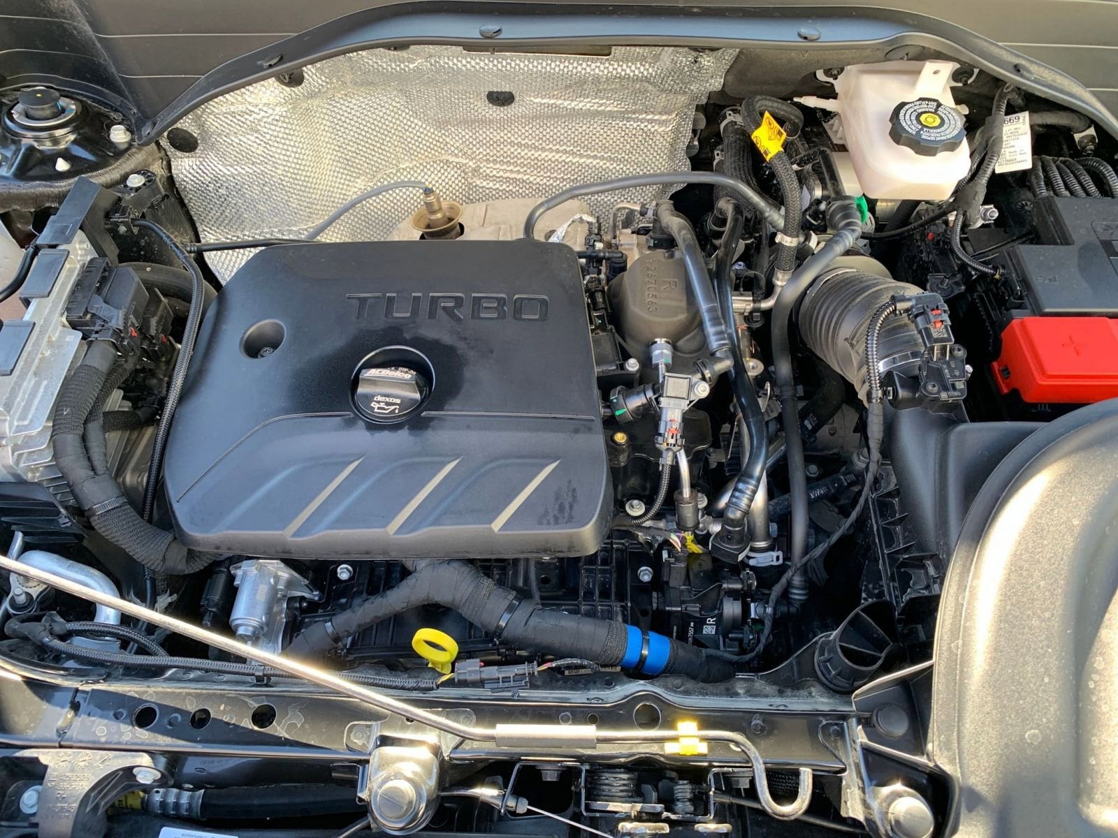 Thumbnail: 2025 Chevrolet TrailBlazer - 30