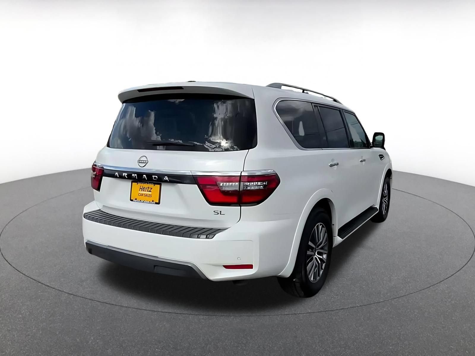 Thumbnail: 2023 Nissan Armada - 13