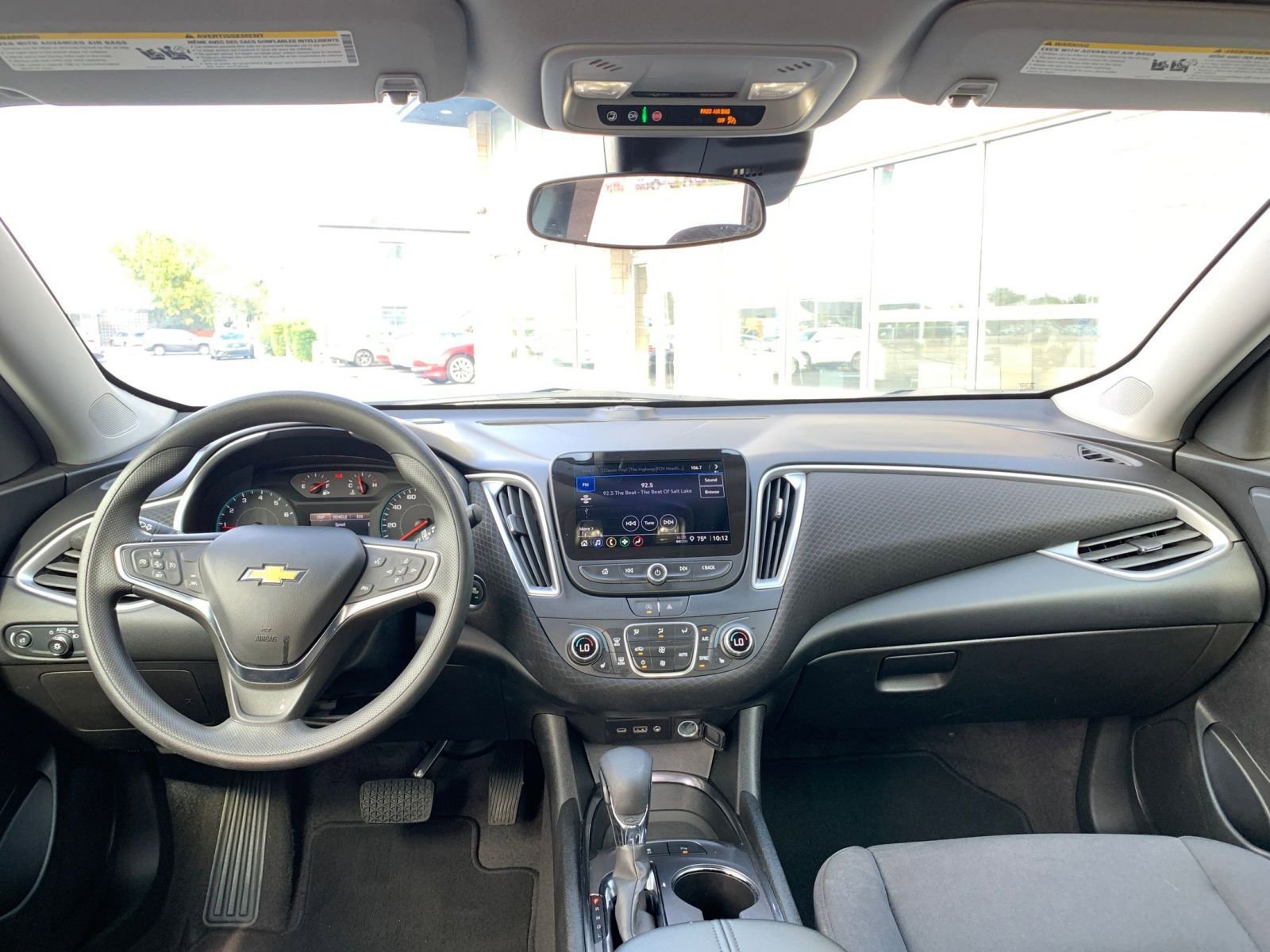 Thumbnail: 2024 Chevrolet Malibu - 33