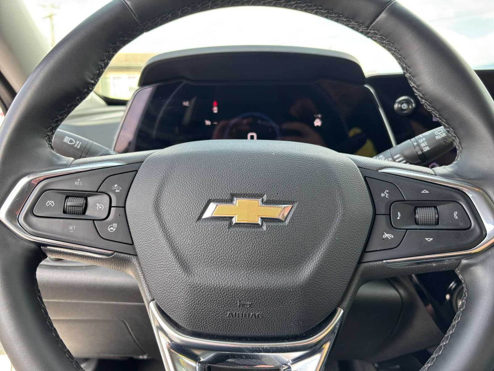 Thumbnail: 2025 Chevrolet Trax - 22