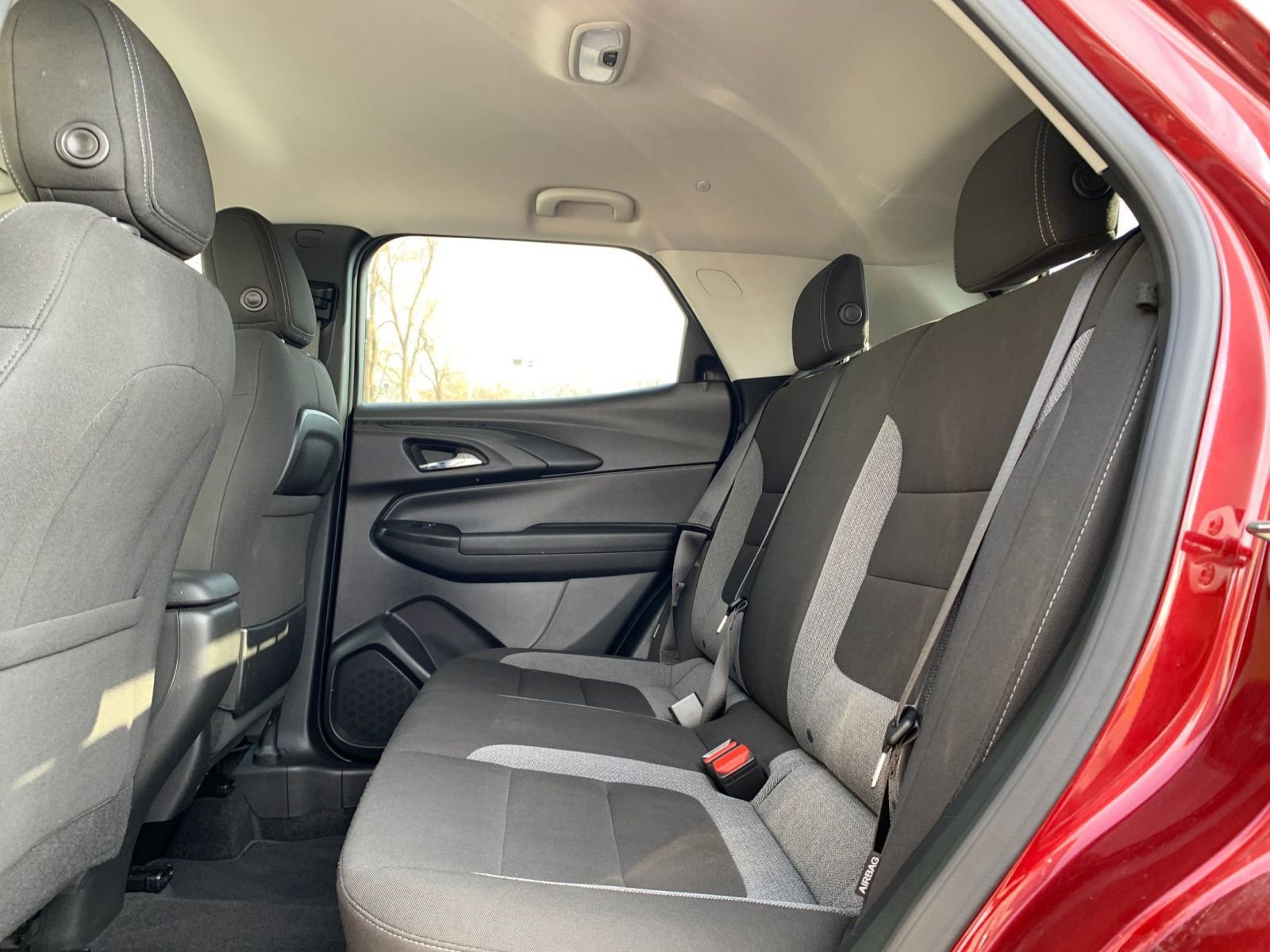 Thumbnail: 2025 Chevrolet TrailBlazer - 23