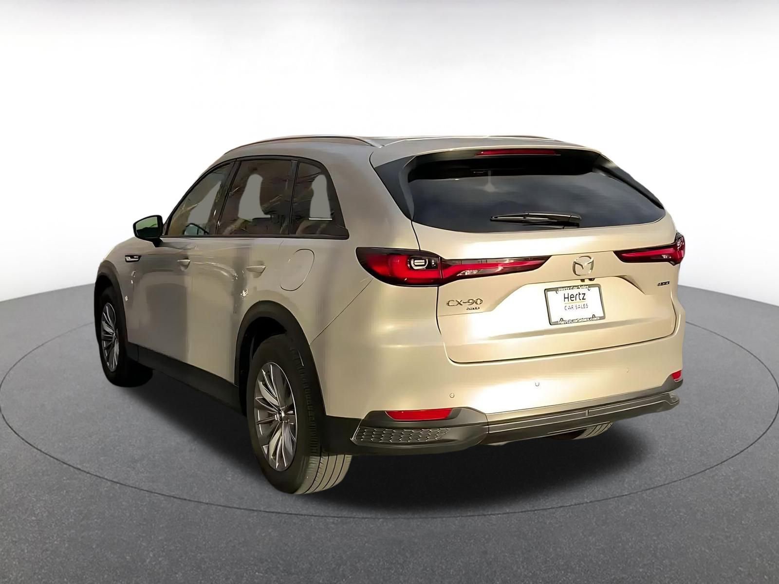 Thumbnail: 2025 Mazda CX-90 - 11