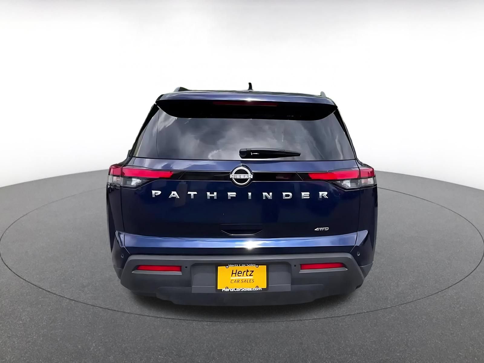 Thumbnail: 2025 Nissan Pathfinder - 10