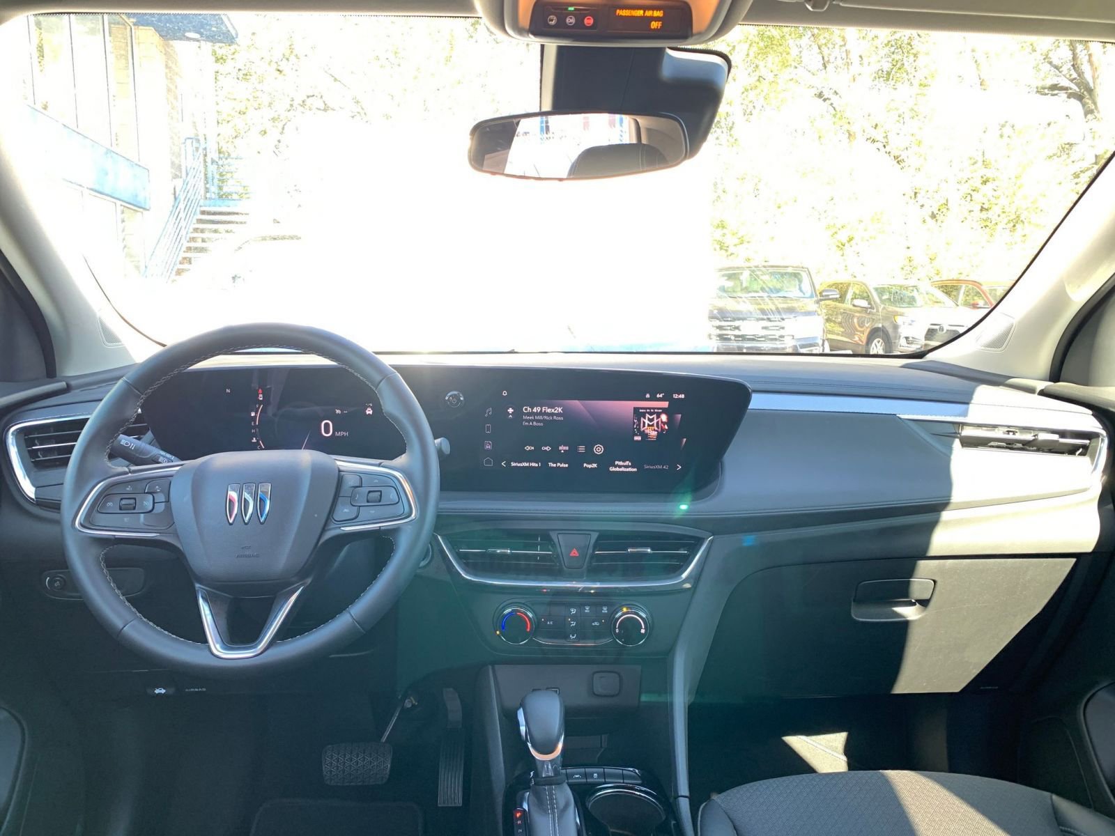 Thumbnail: 2025 Buick Encore GX - 31