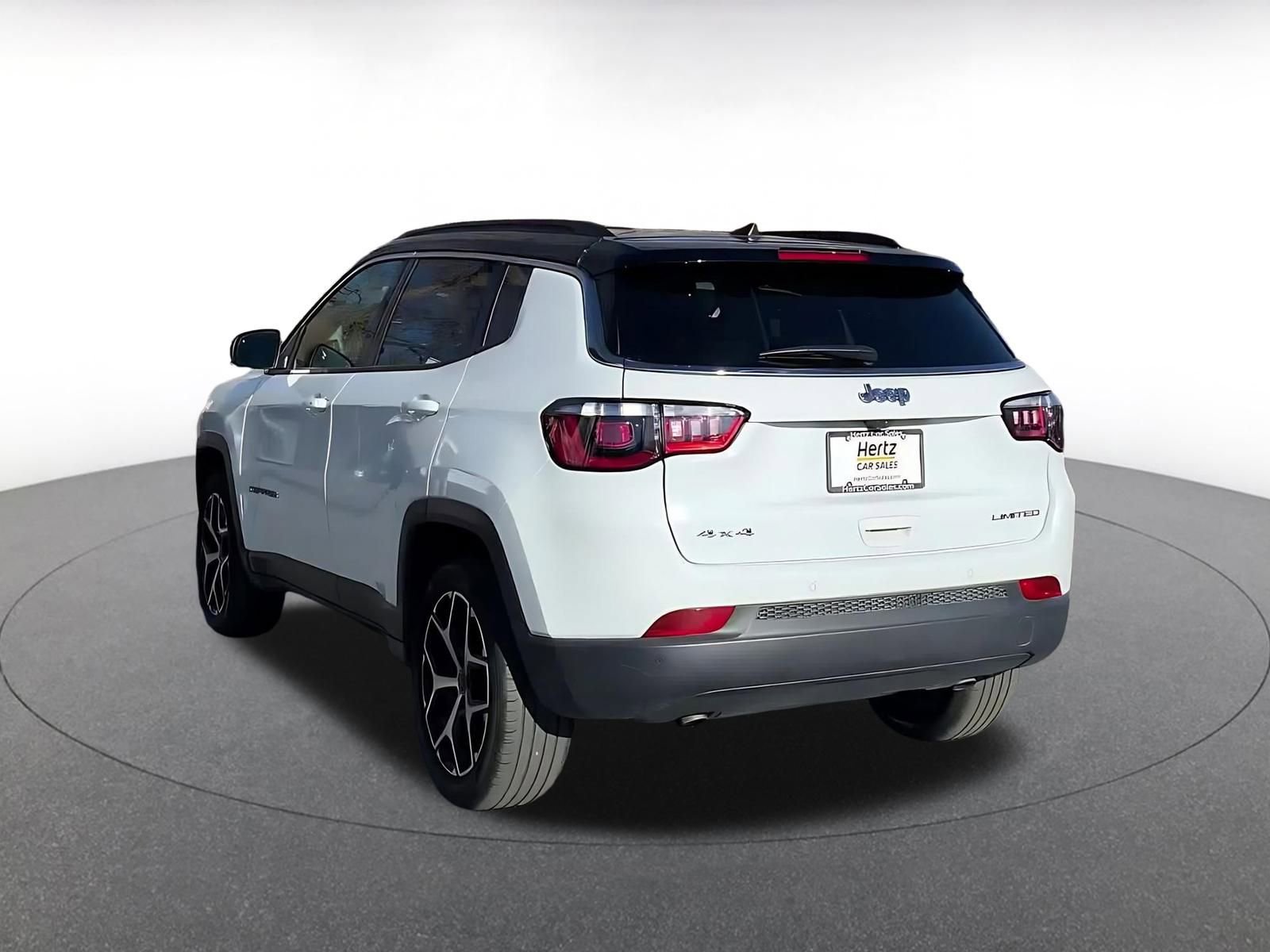 Thumbnail: 2025 Jeep Compass - 11