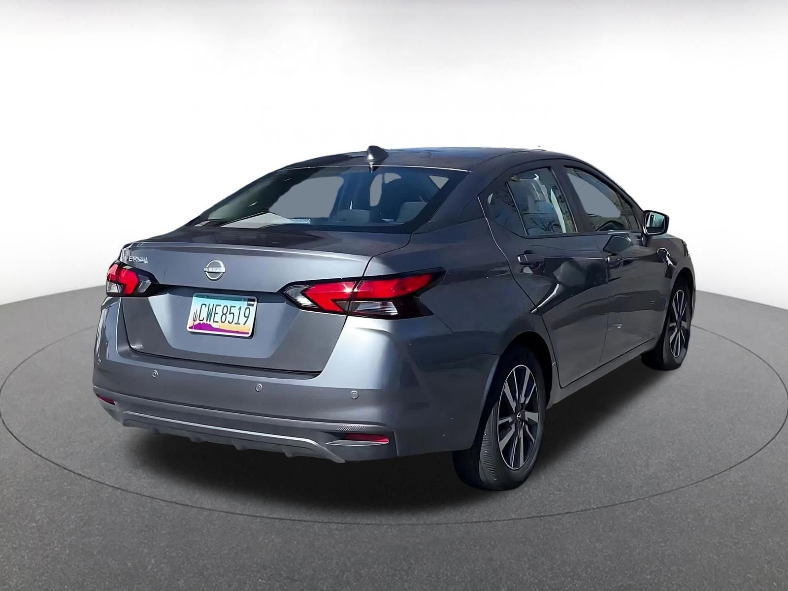 Thumbnail: 2025 Nissan Versa - 14