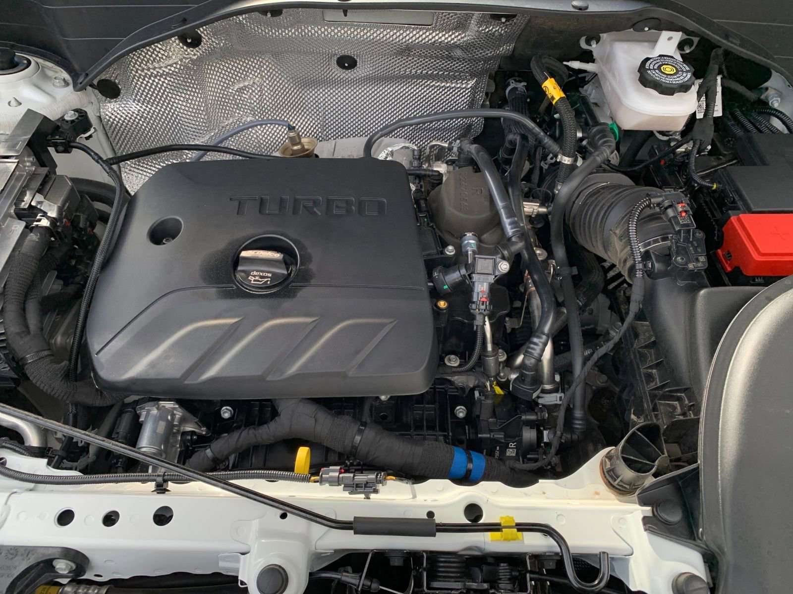 Thumbnail: 2025 Chevrolet TrailBlazer - 30