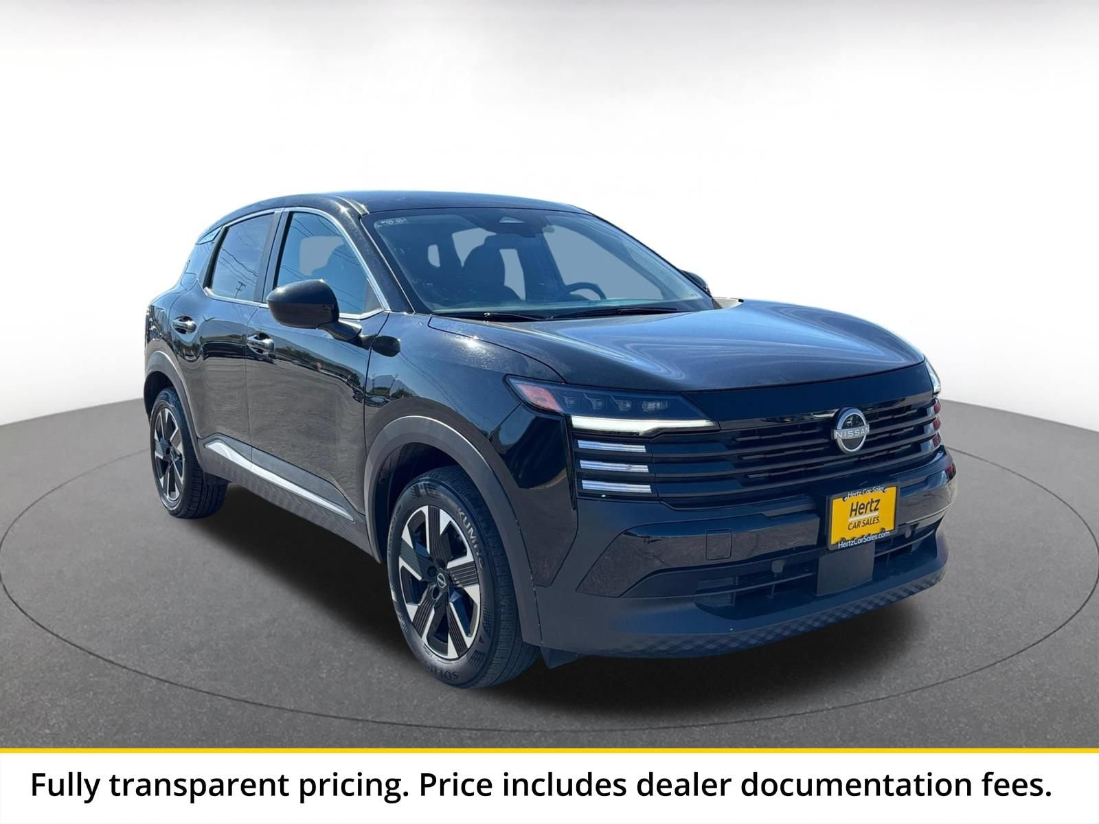 Thumbnail: 2025 Nissan Kicks - 1