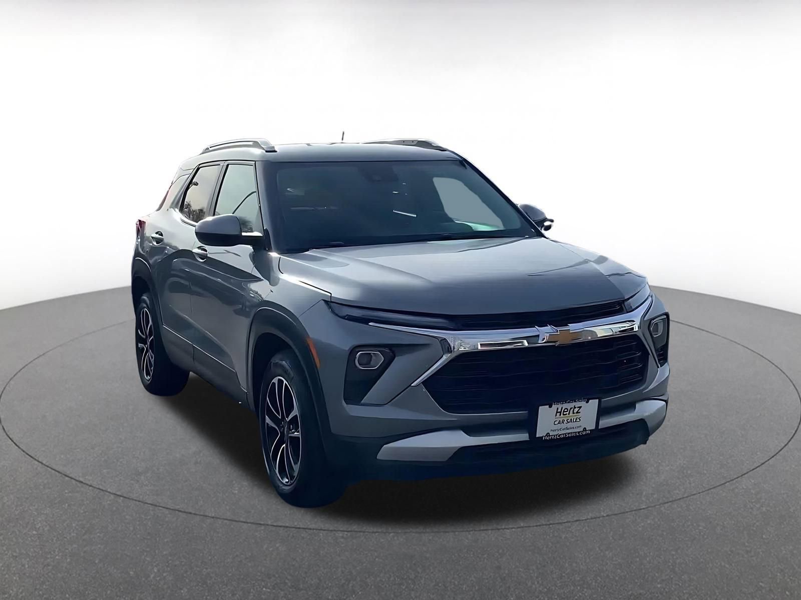 Thumbnail: 2025 Chevrolet TrailBlazer - 3