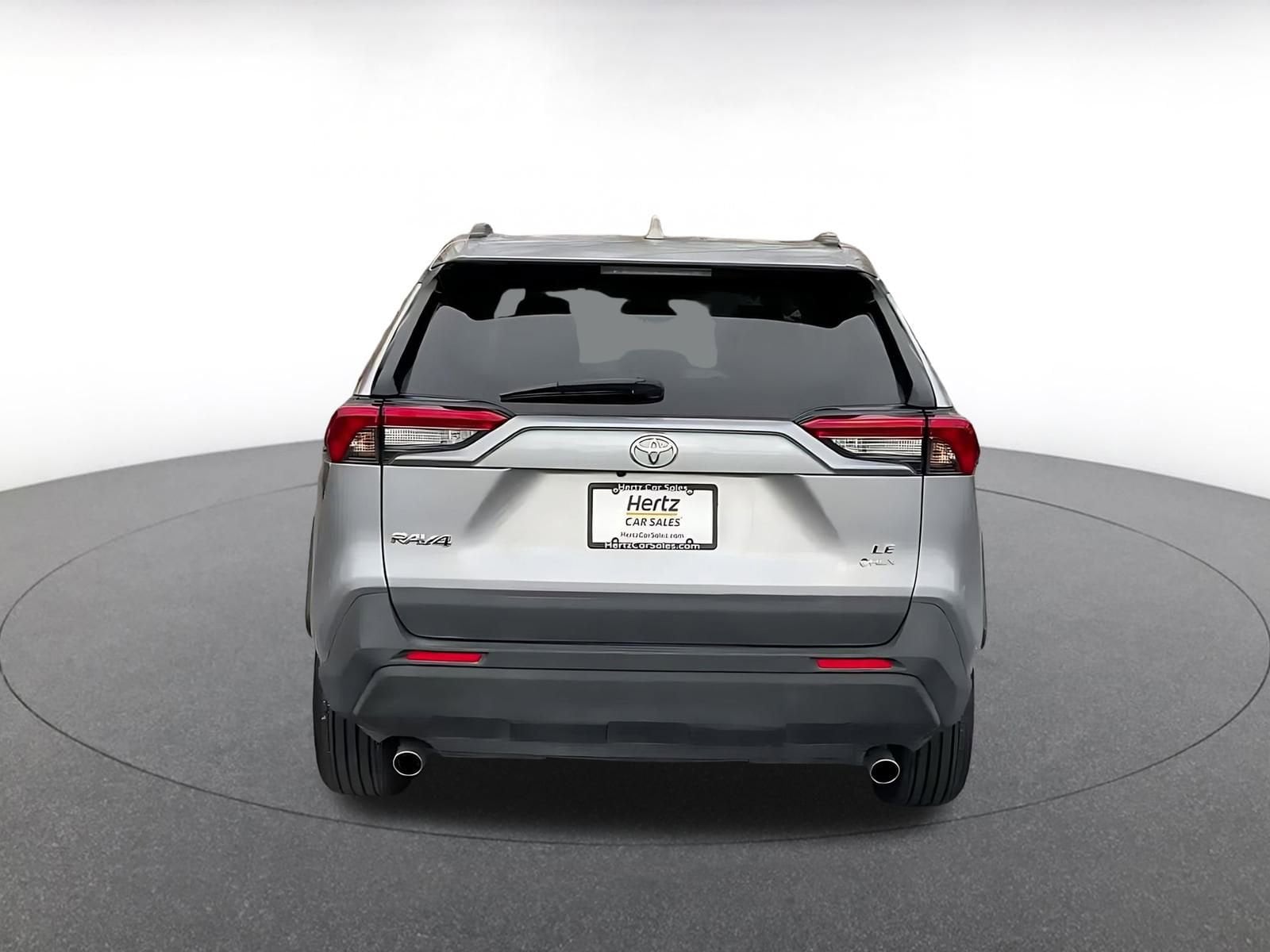 Thumbnail: 2025 Toyota RAV4 - 12