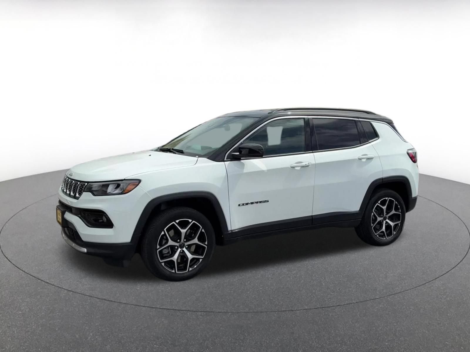 Thumbnail: 2025 Jeep Compass - 7