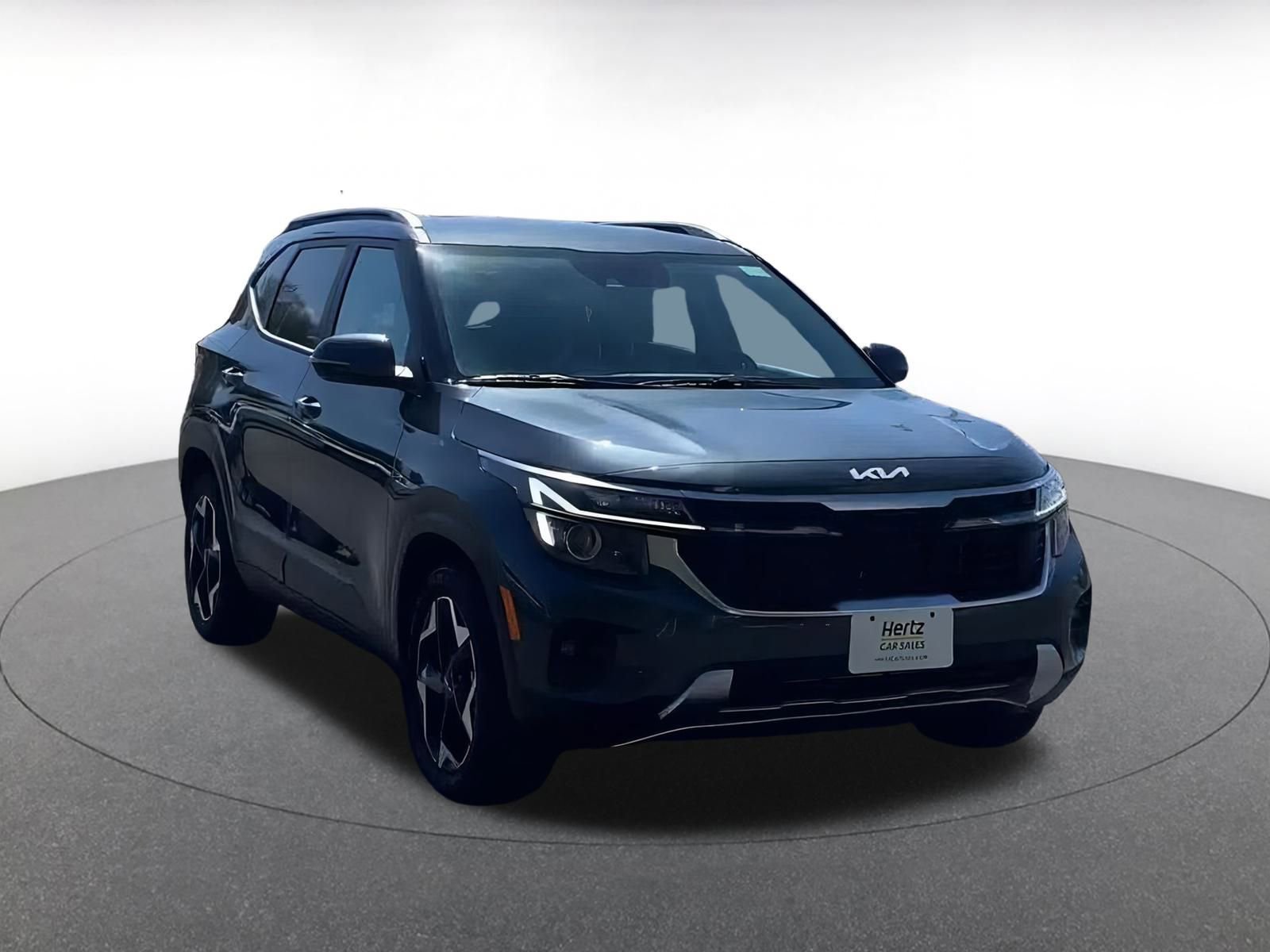 Thumbnail: 2025 Kia Seltos - 3