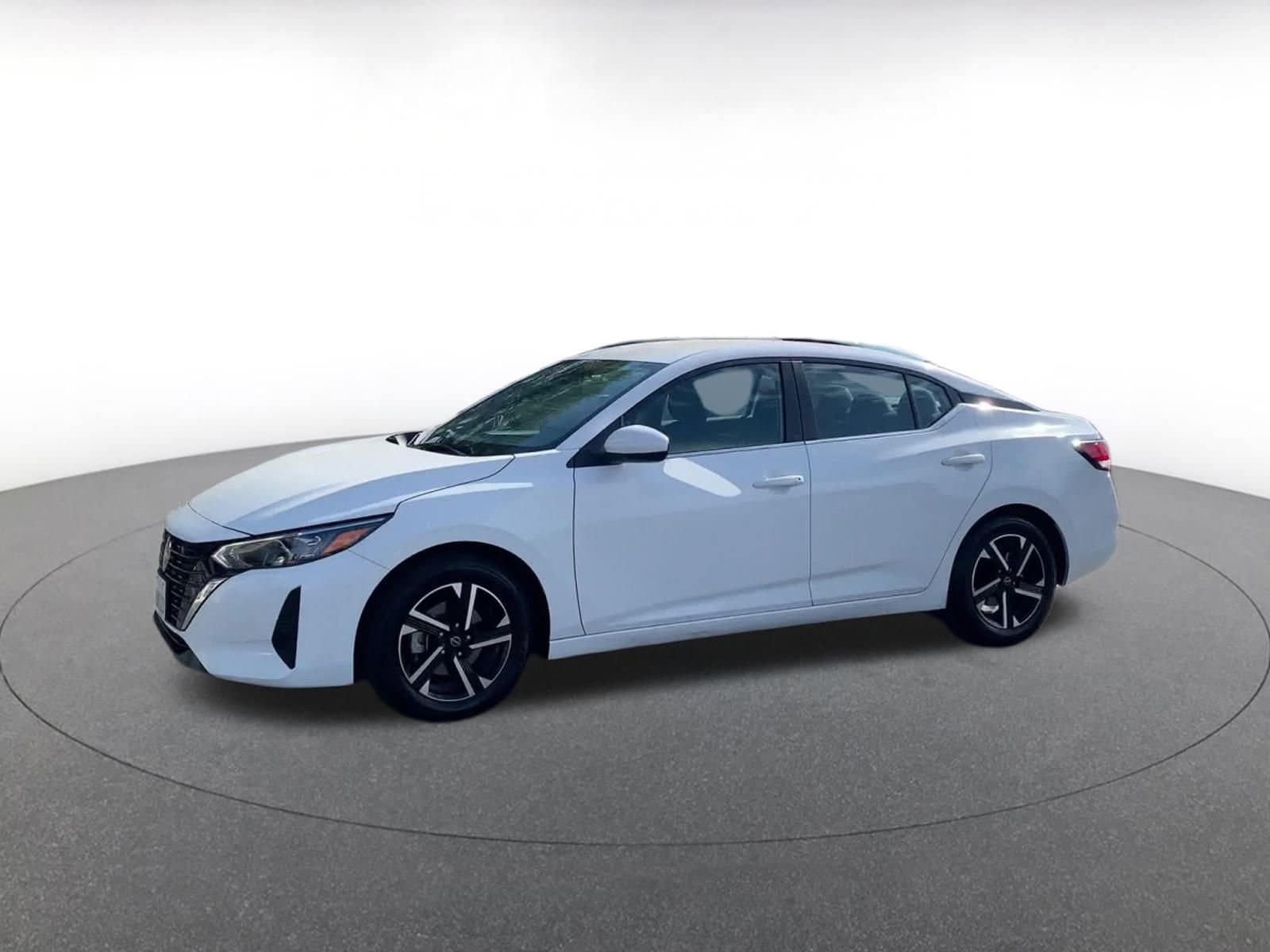 Thumbnail: 2024 Nissan Sentra - 8