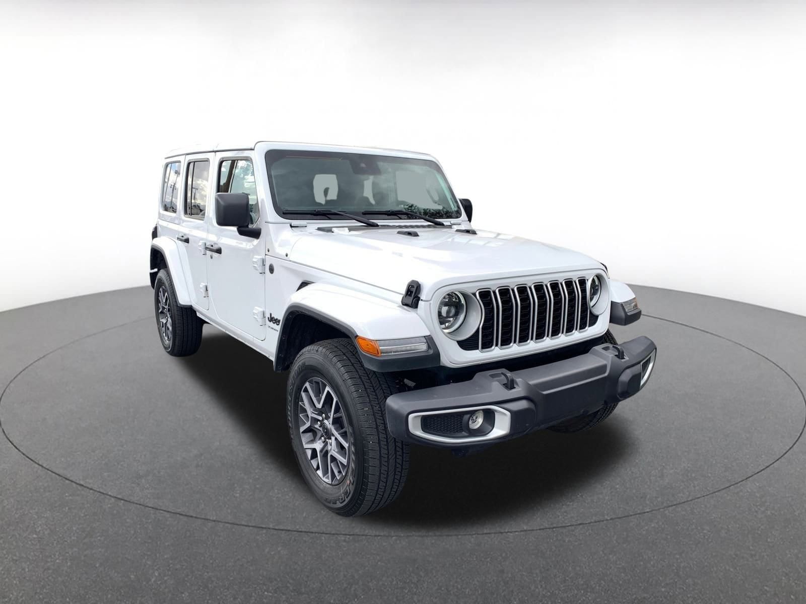 Thumbnail: 2025 Jeep Wrangler - 1