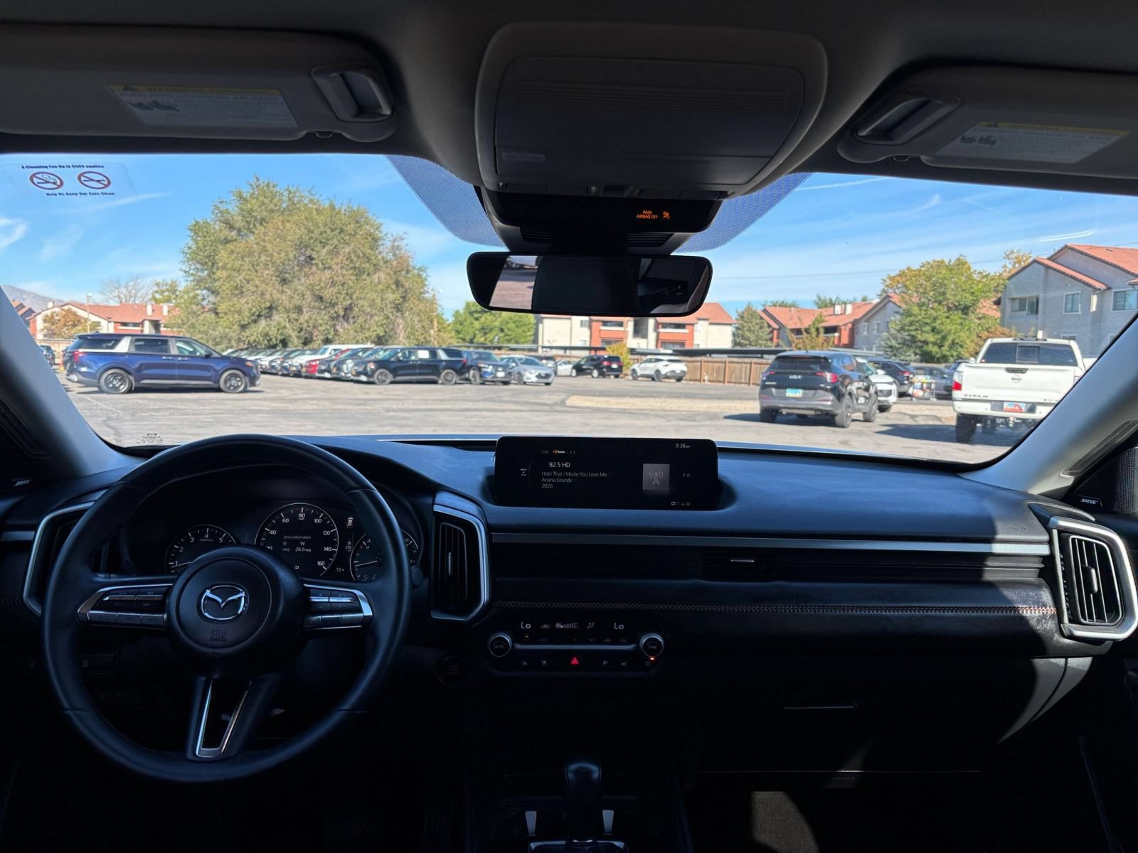 Thumbnail: 2026 Mazda CX-50 - 34