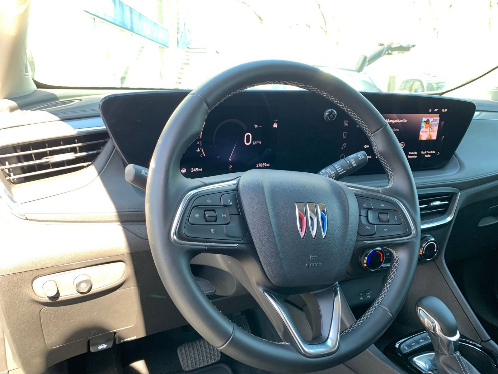 Thumbnail: 2025 Buick Encore GX - 33