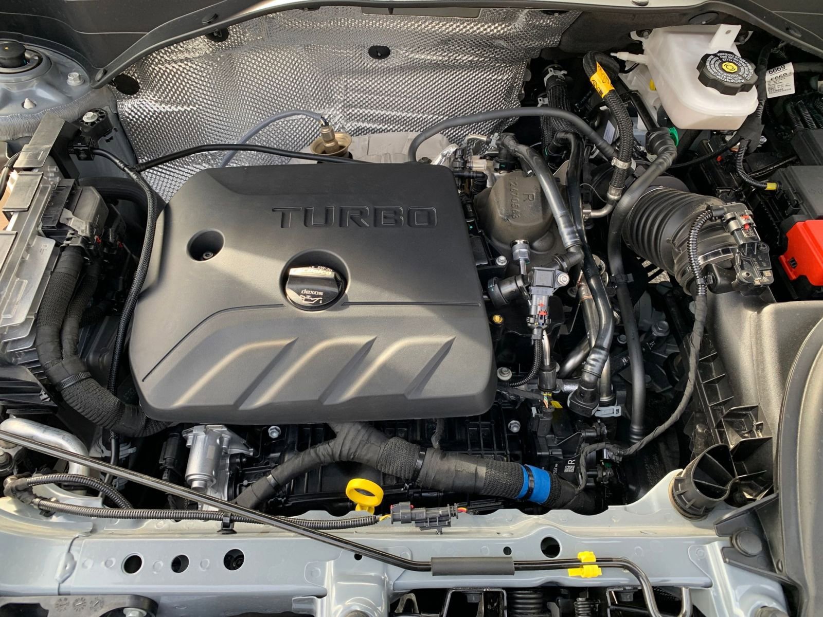 Thumbnail: 2025 Chevrolet TrailBlazer - 30