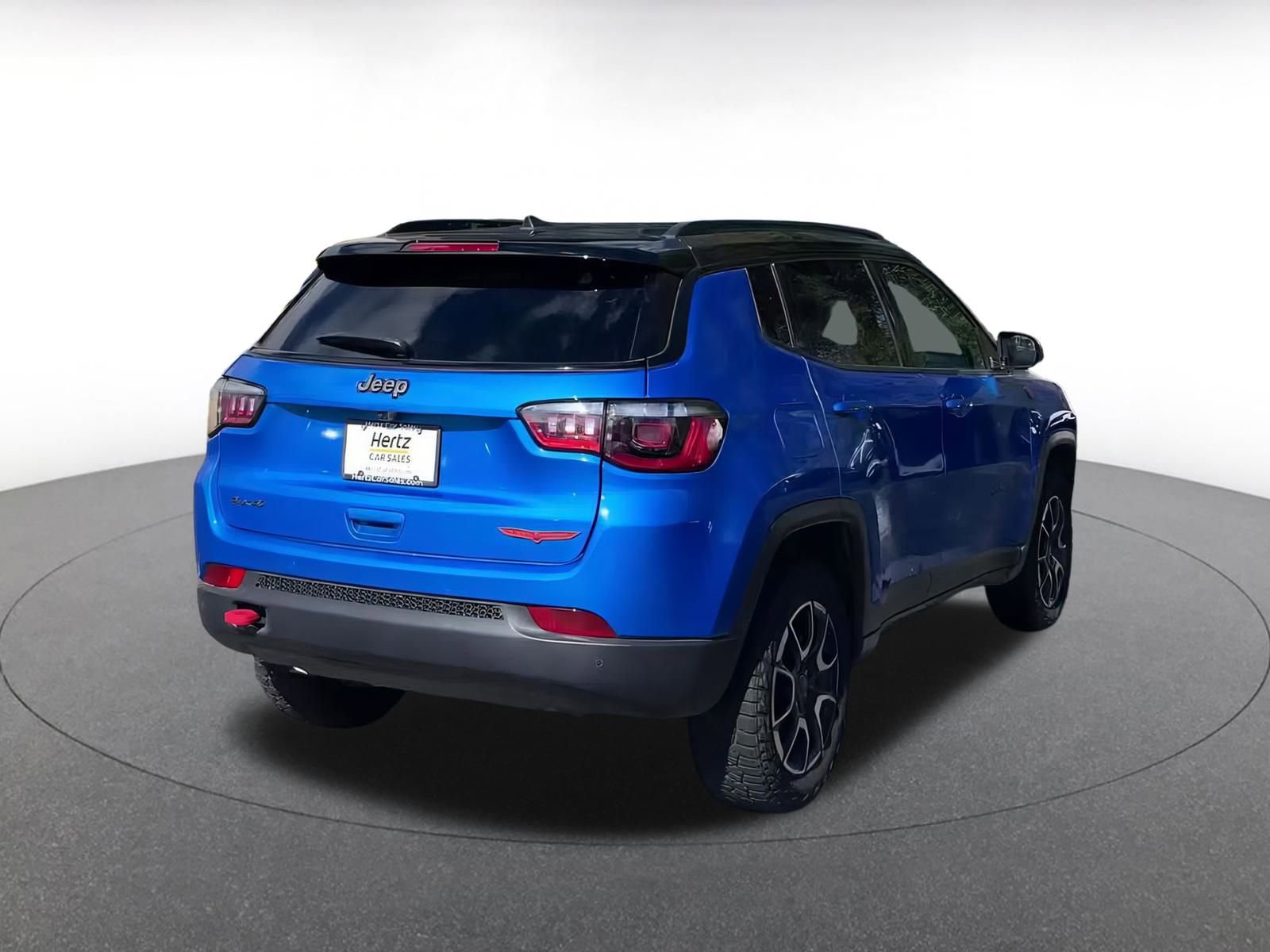 Thumbnail: 2025 Jeep Compass - 14