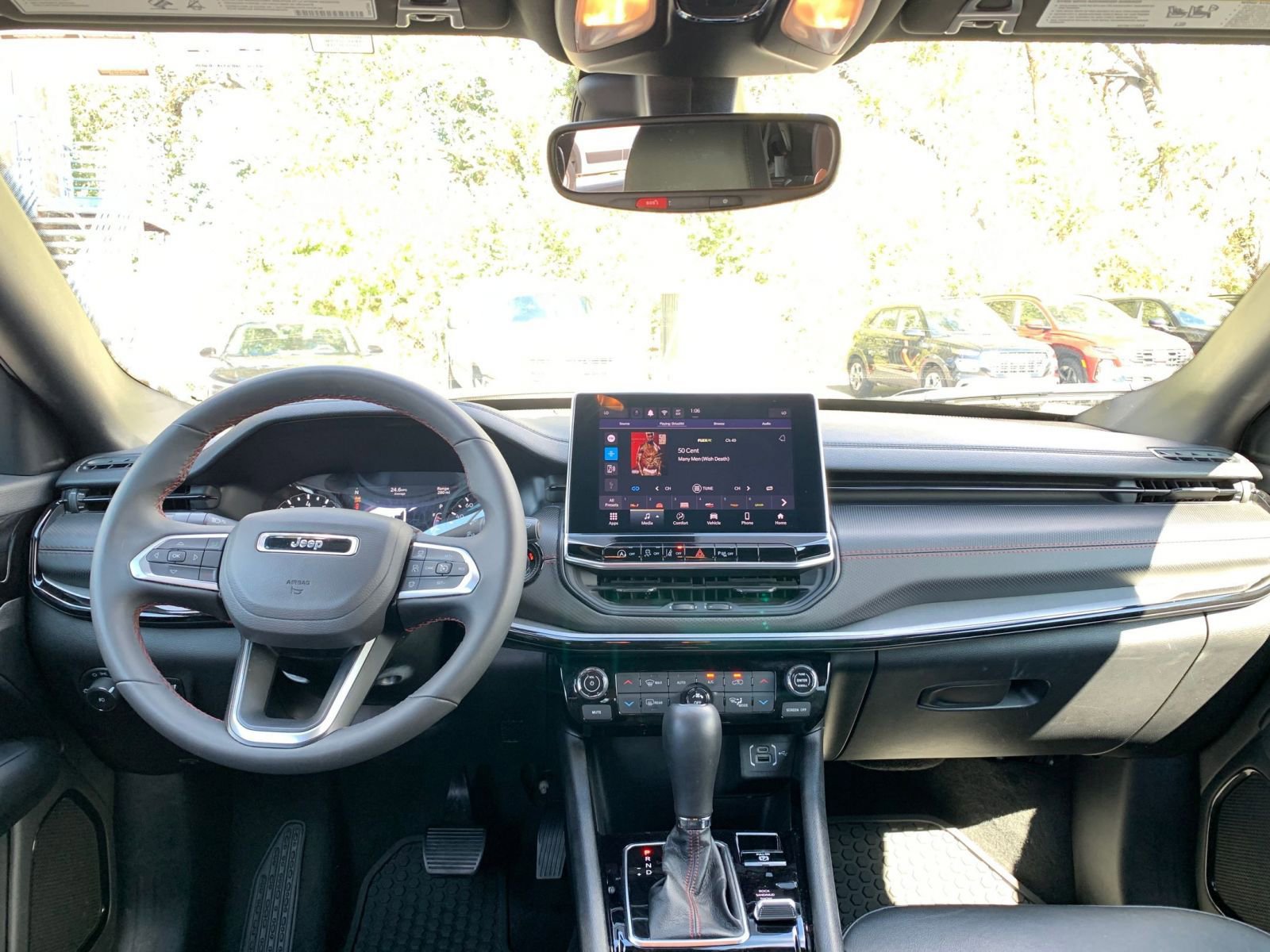 Thumbnail: 2025 Jeep Compass - 32