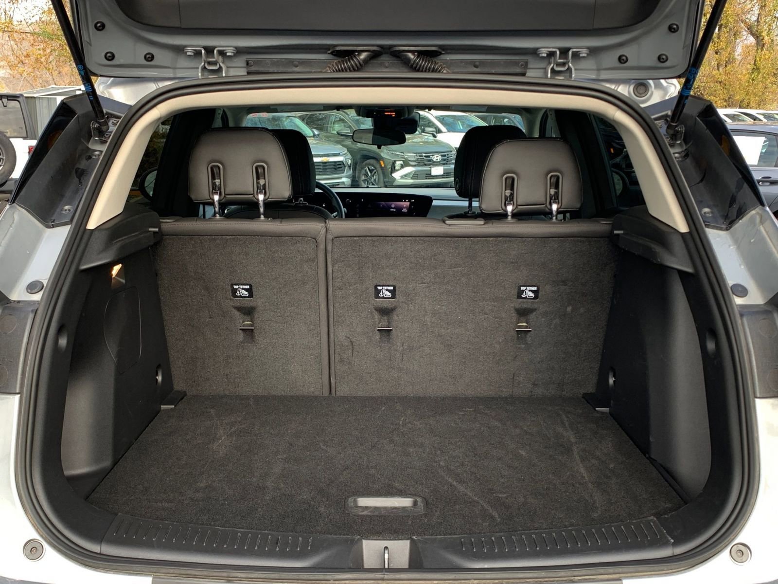 Thumbnail: 2025 Buick Encore GX - 29