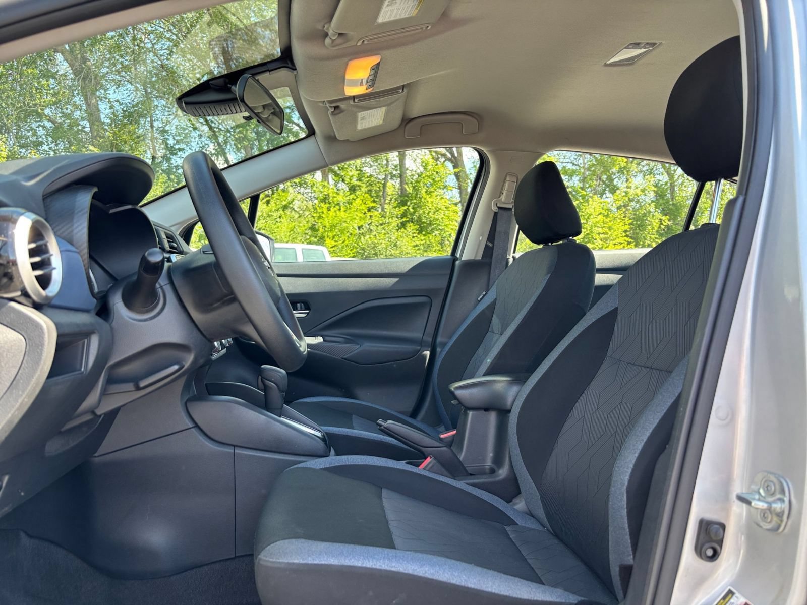 Thumbnail: 2025 Nissan Versa - 25