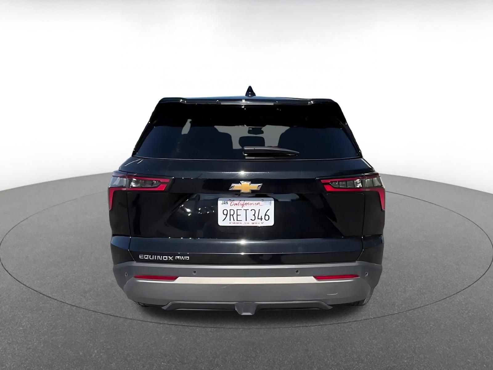Thumbnail: 2025 Chevrolet Equinox - 10