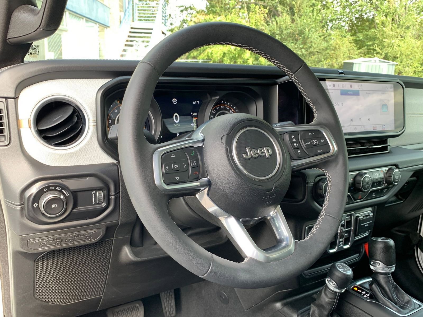 Thumbnail: 2025 Jeep Wrangler - 33