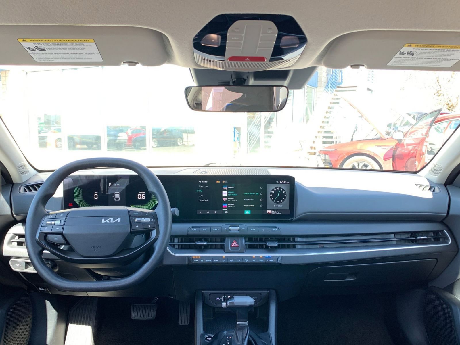 Thumbnail: 2025 Kia K4 - 32