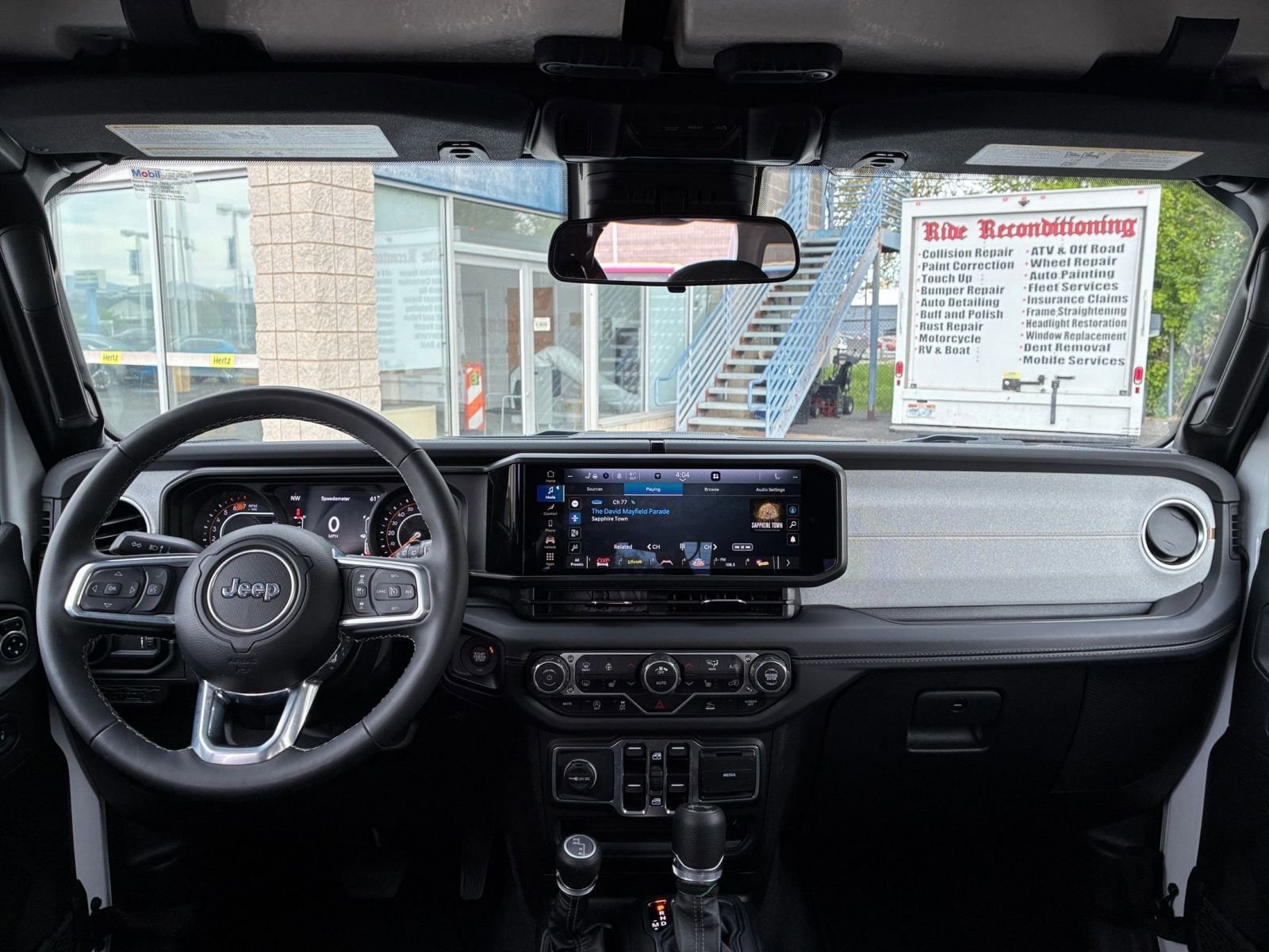 Thumbnail: 2025 Jeep Wrangler - 33