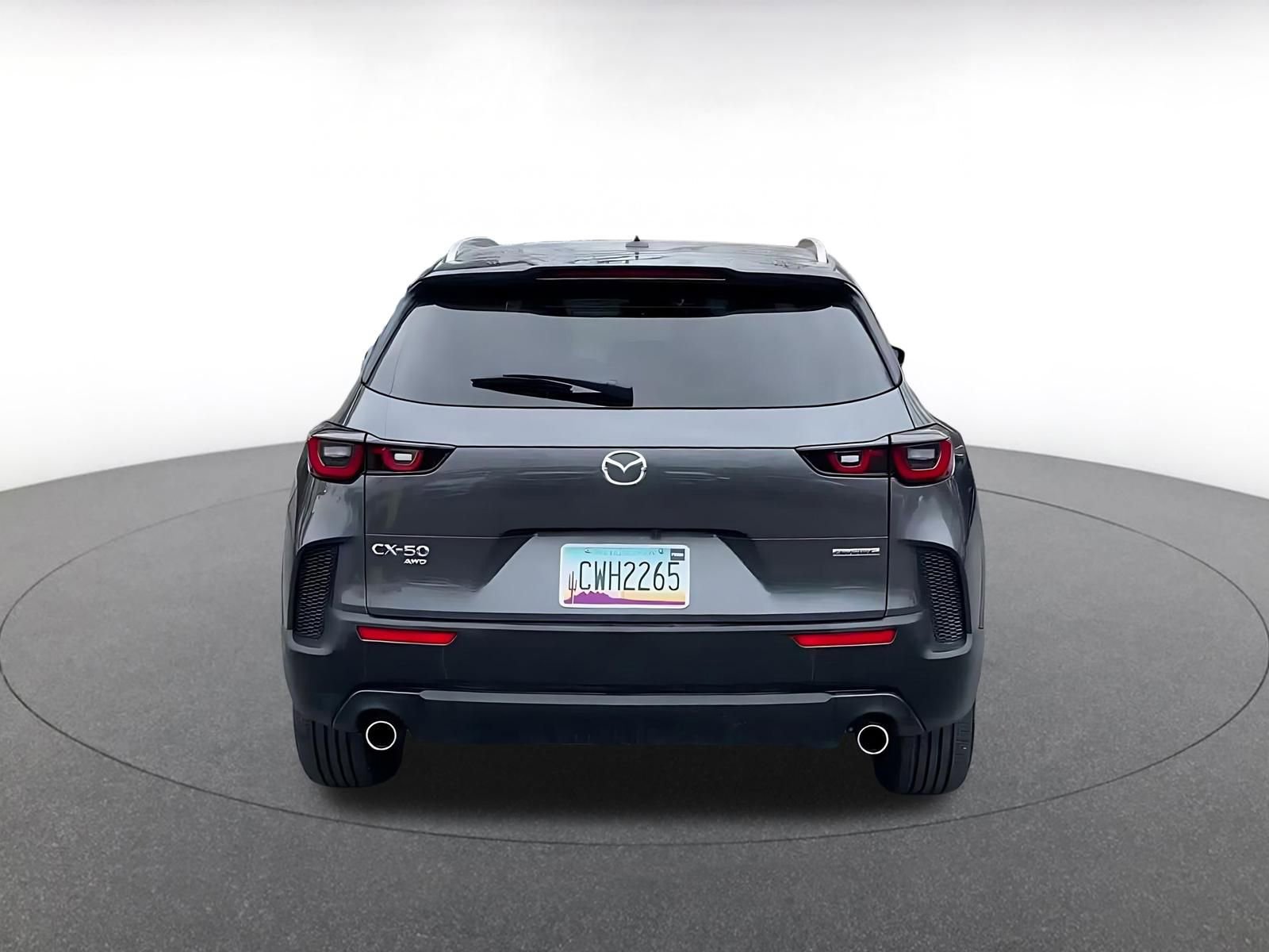 Thumbnail: 2025 Mazda CX-50 - 12