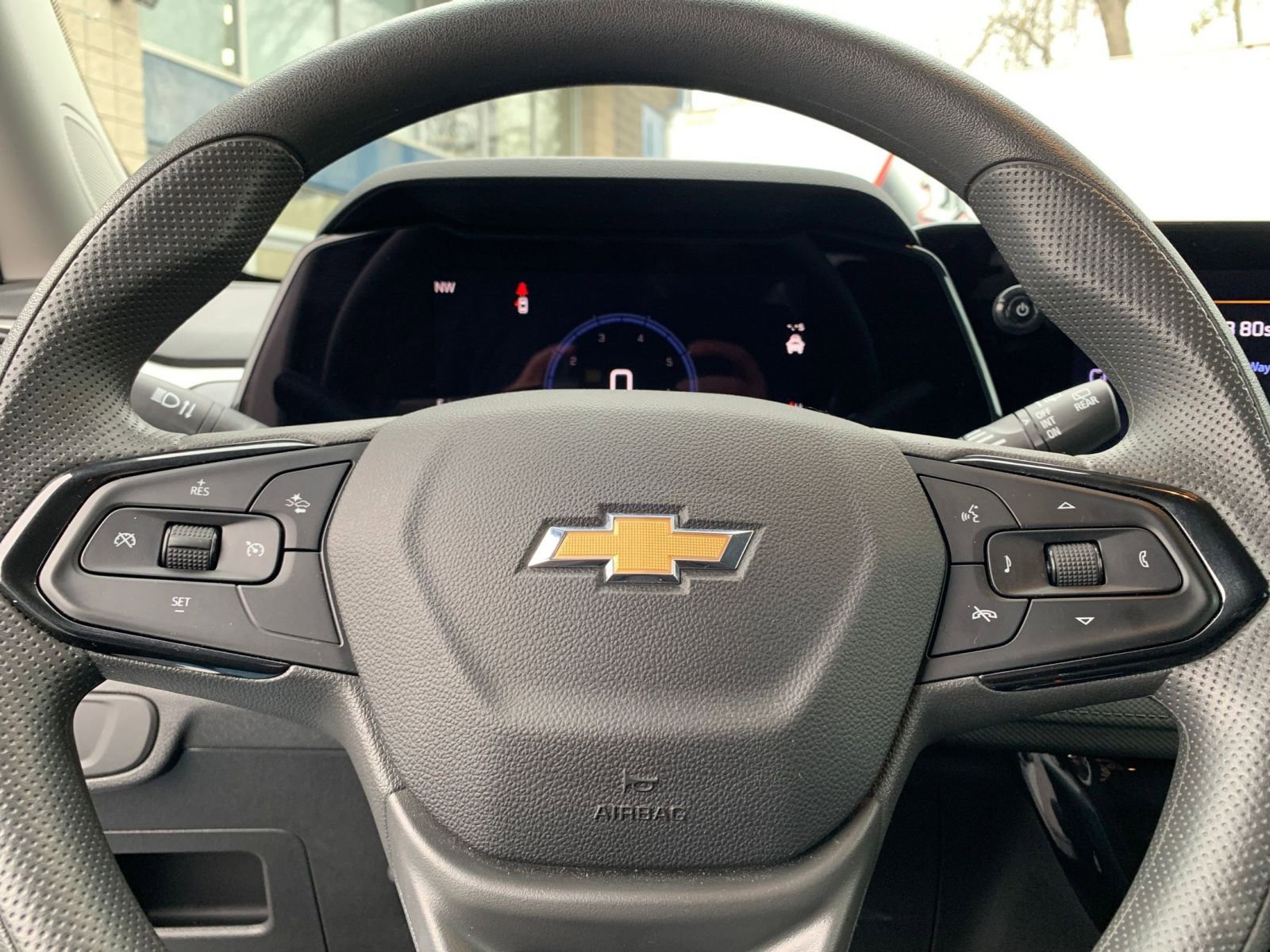 Thumbnail: 2025 Chevrolet TrailBlazer - 25