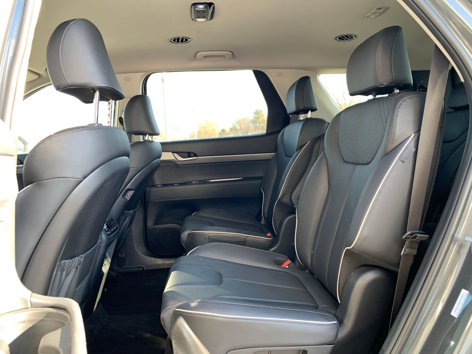 Thumbnail: 2025 Hyundai Palisade - 29