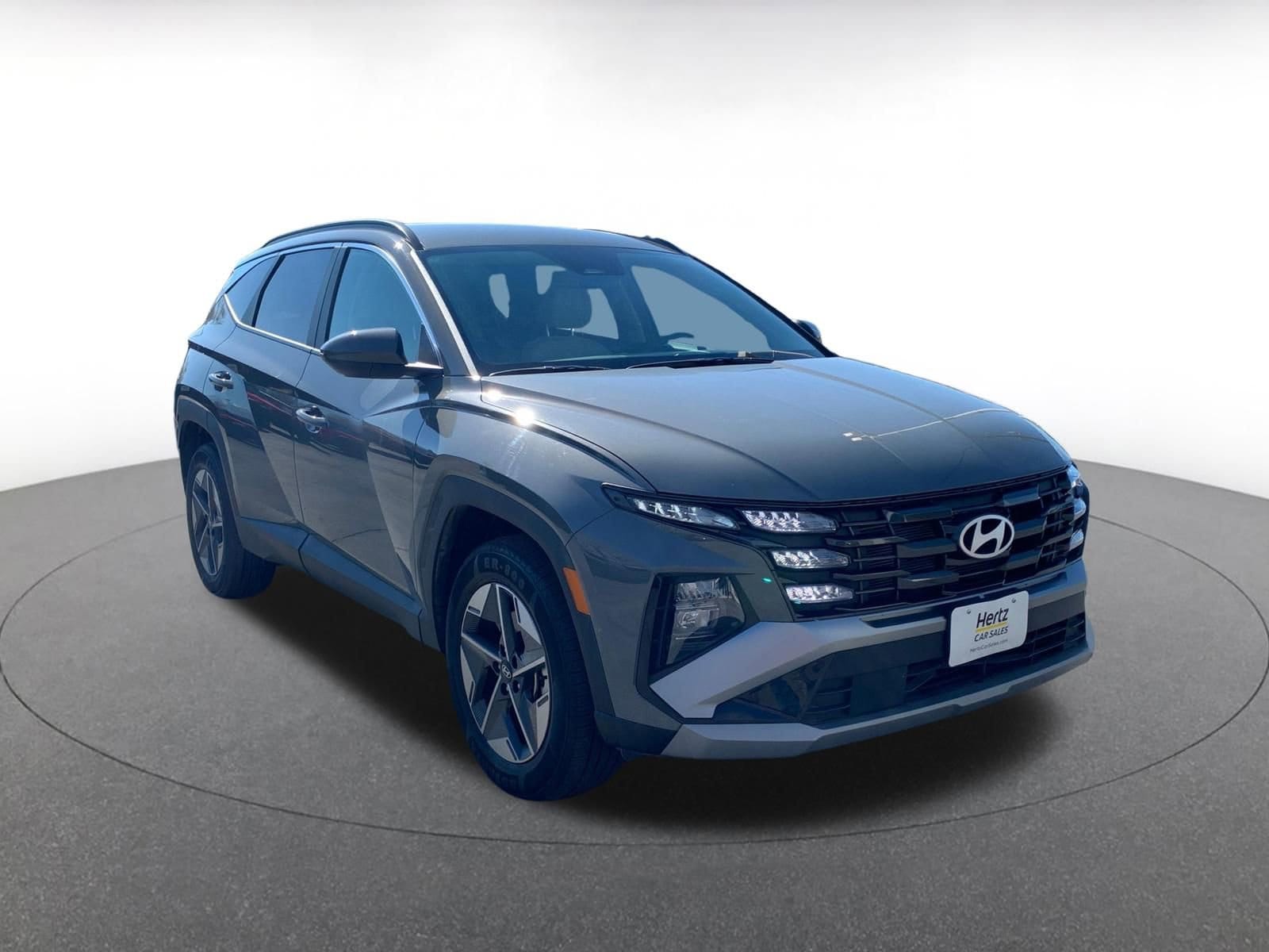Thumbnail: 2025 Hyundai Tucson - 1