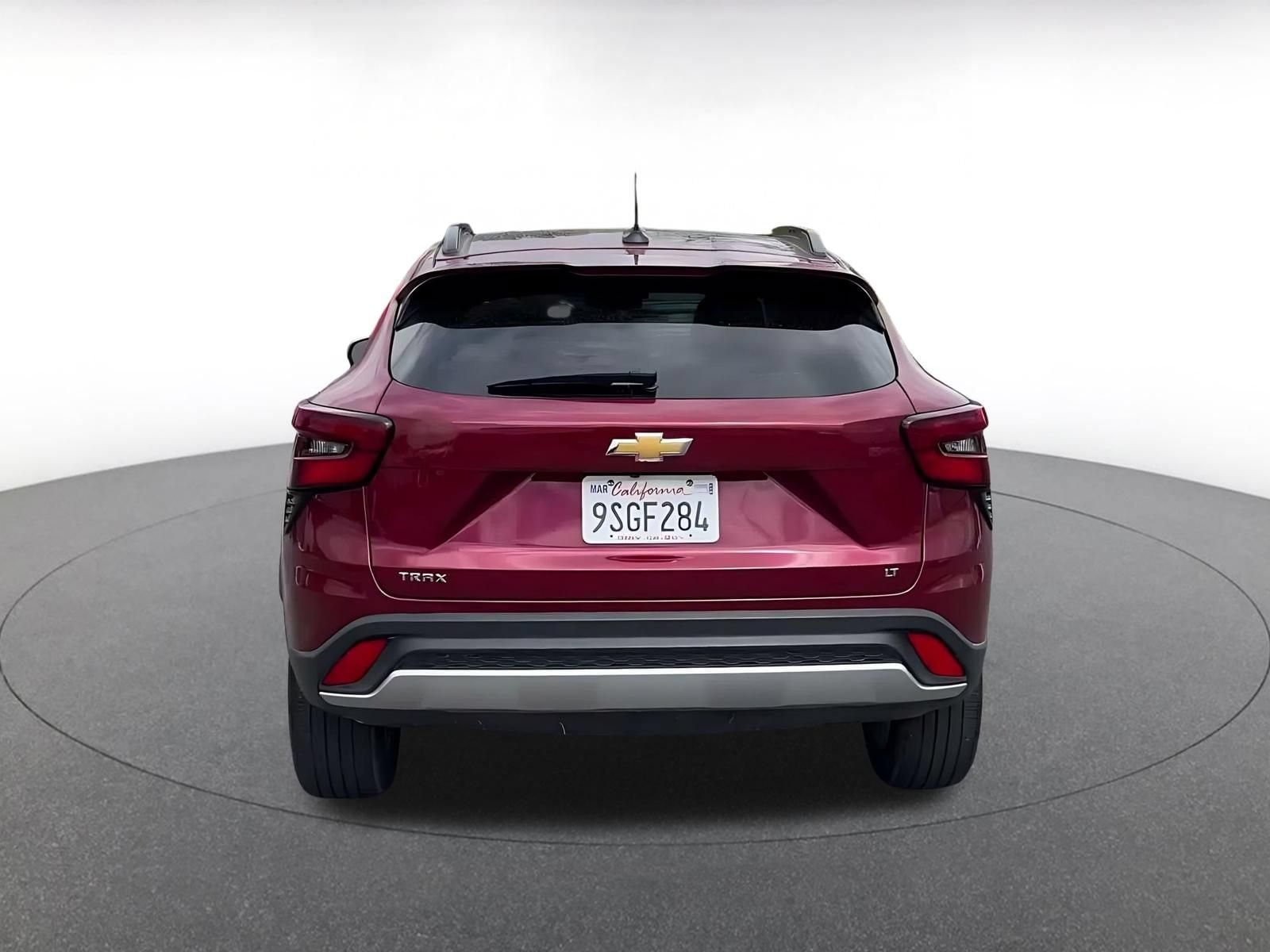 Thumbnail: 2025 Chevrolet Trax - 12
