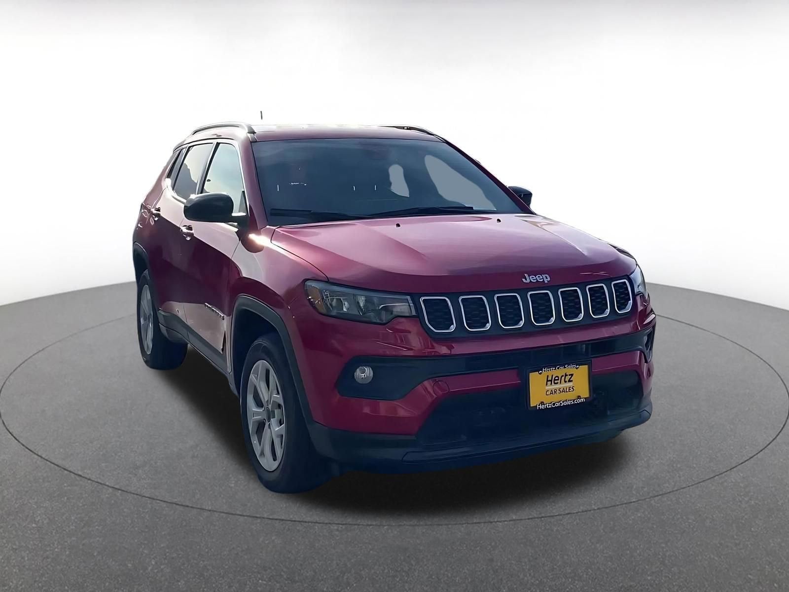 Thumbnail: 2025 Jeep Compass - 3