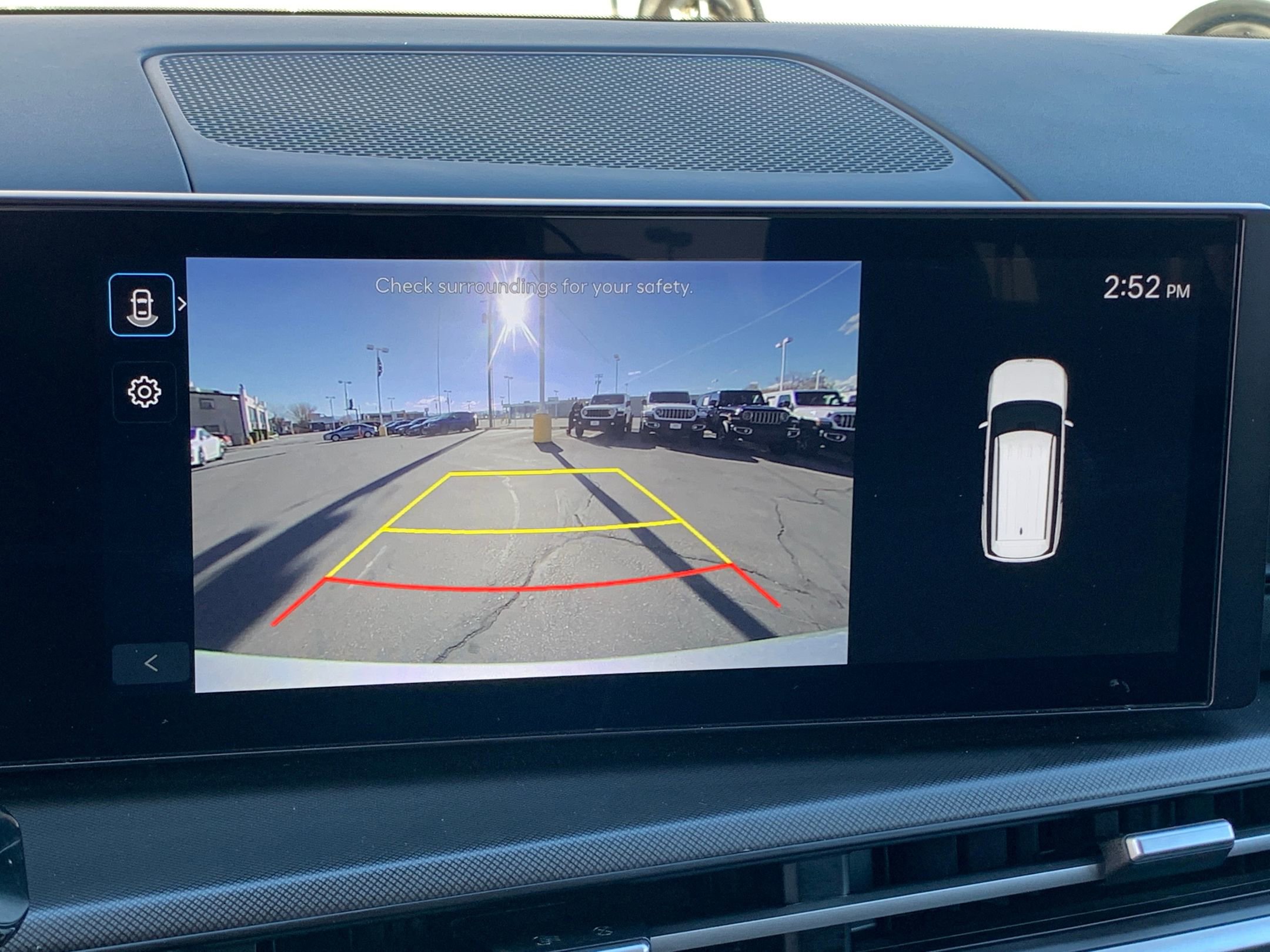 Thumbnail: 2025 Hyundai Santa Fe - 24