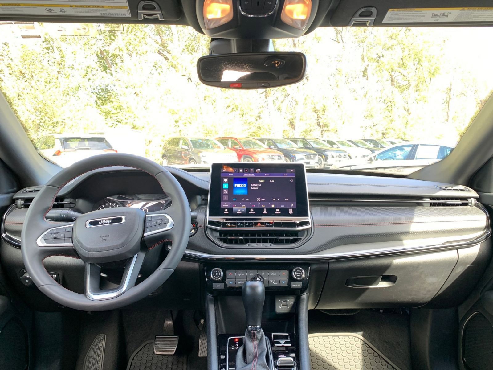 Thumbnail: 2025 Jeep Compass - 32