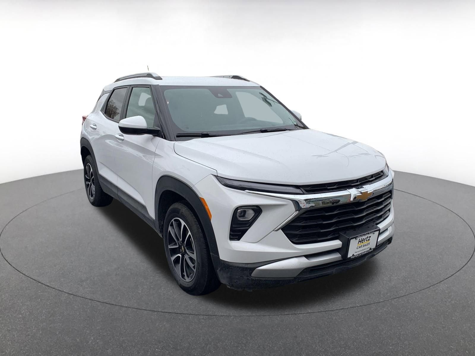 Thumbnail: 2025 Chevrolet TrailBlazer - 1