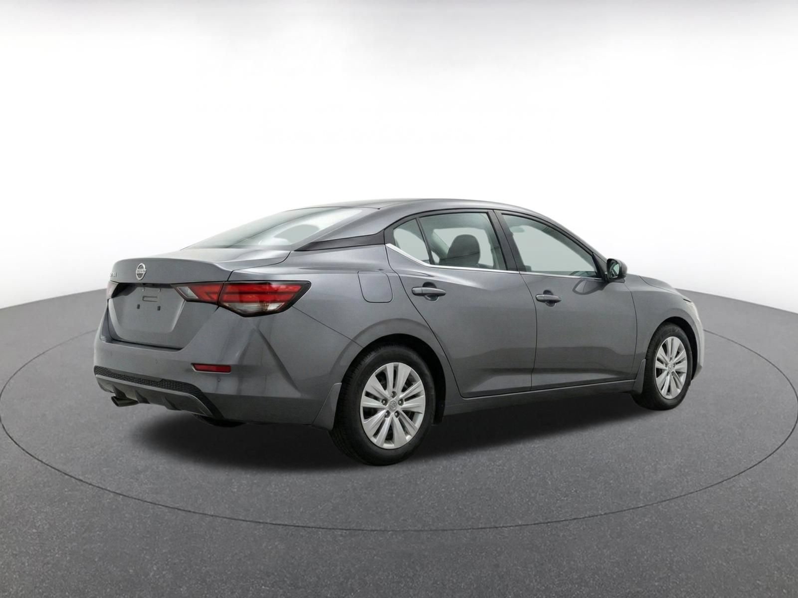 Thumbnail: 2025 Nissan Sentra - 7