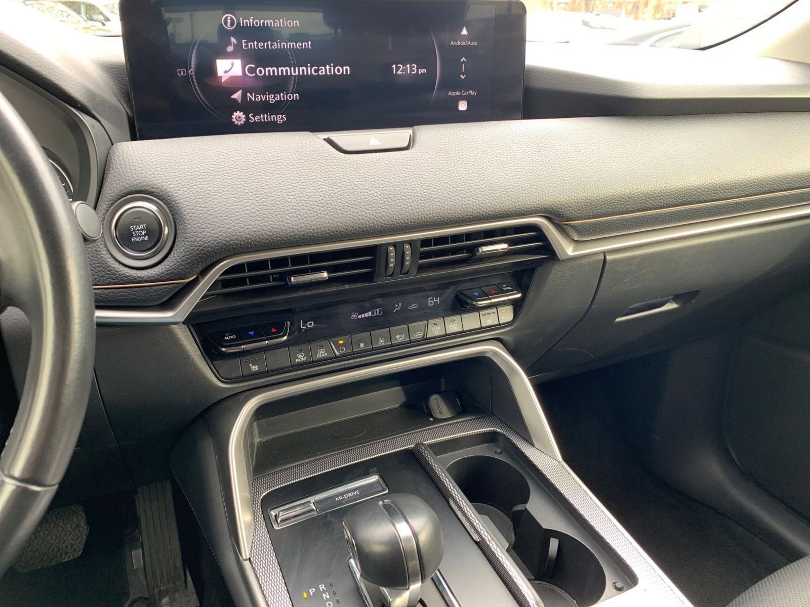 Thumbnail: 2025 Mazda CX-70 - 18