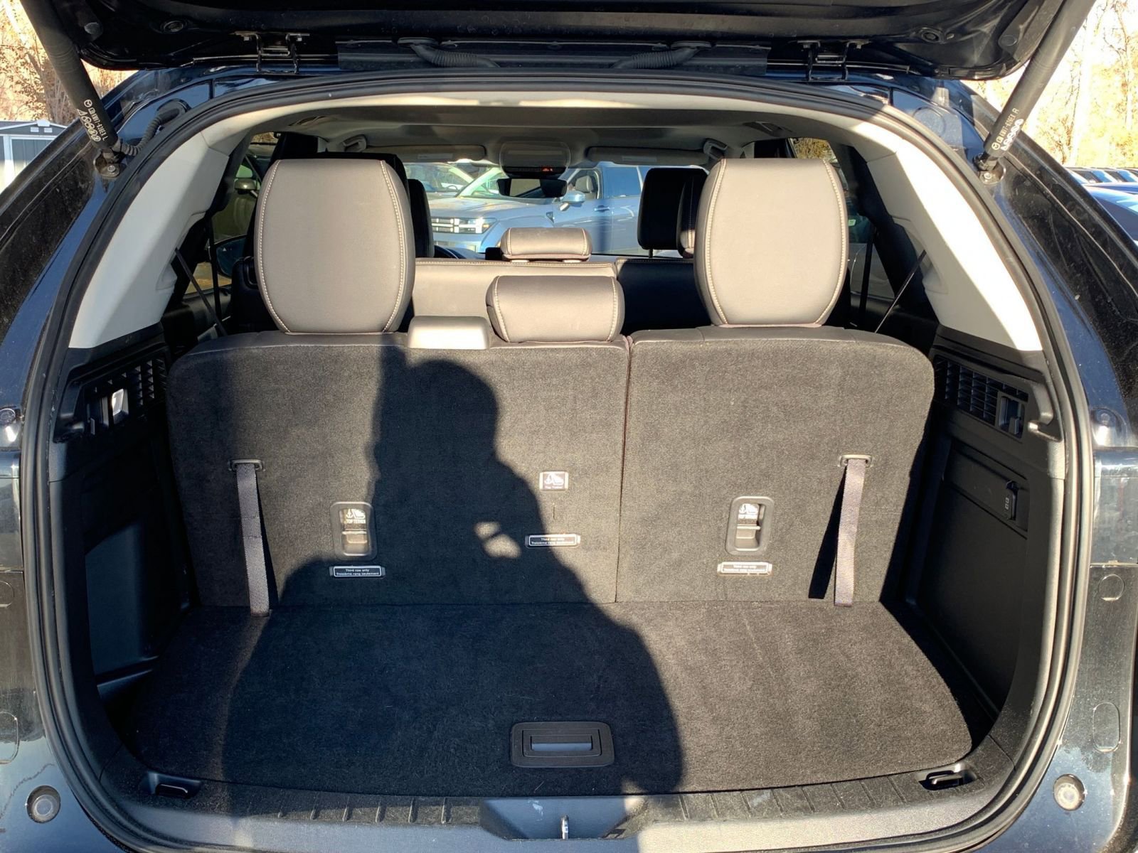 Thumbnail: 2025 Mazda CX-90 - 34