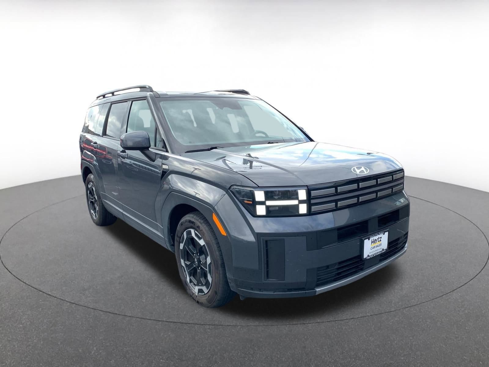 Thumbnail: 2025 Hyundai Santa Fe - 1