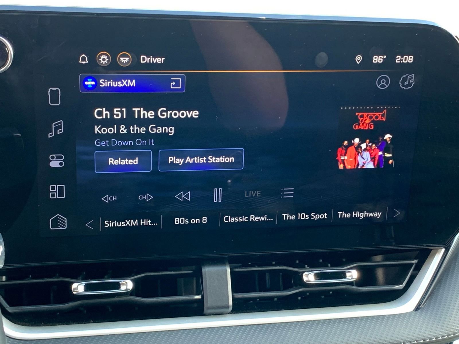 Thumbnail: 2025 Chevrolet Equinox - 20