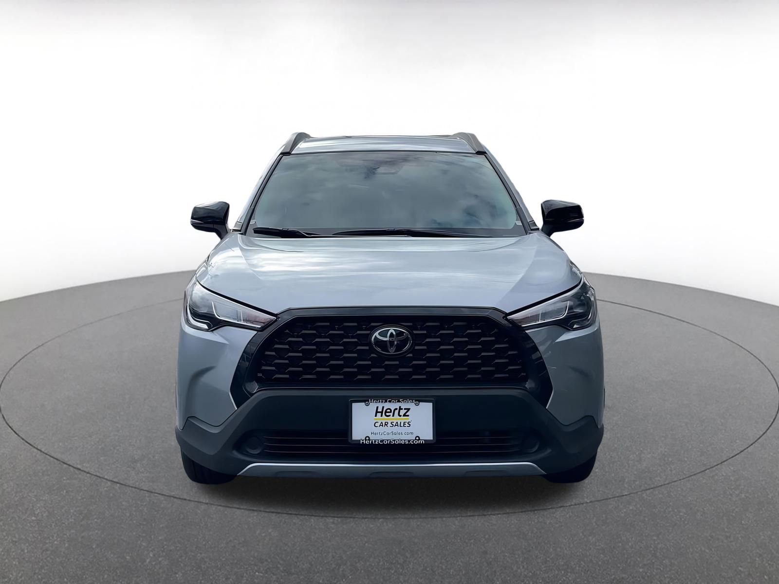 Thumbnail: 2025 Toyota Corolla Cross - 4