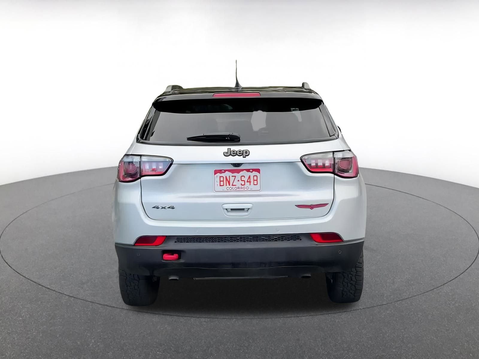 Thumbnail: 2025 Jeep Compass - 12