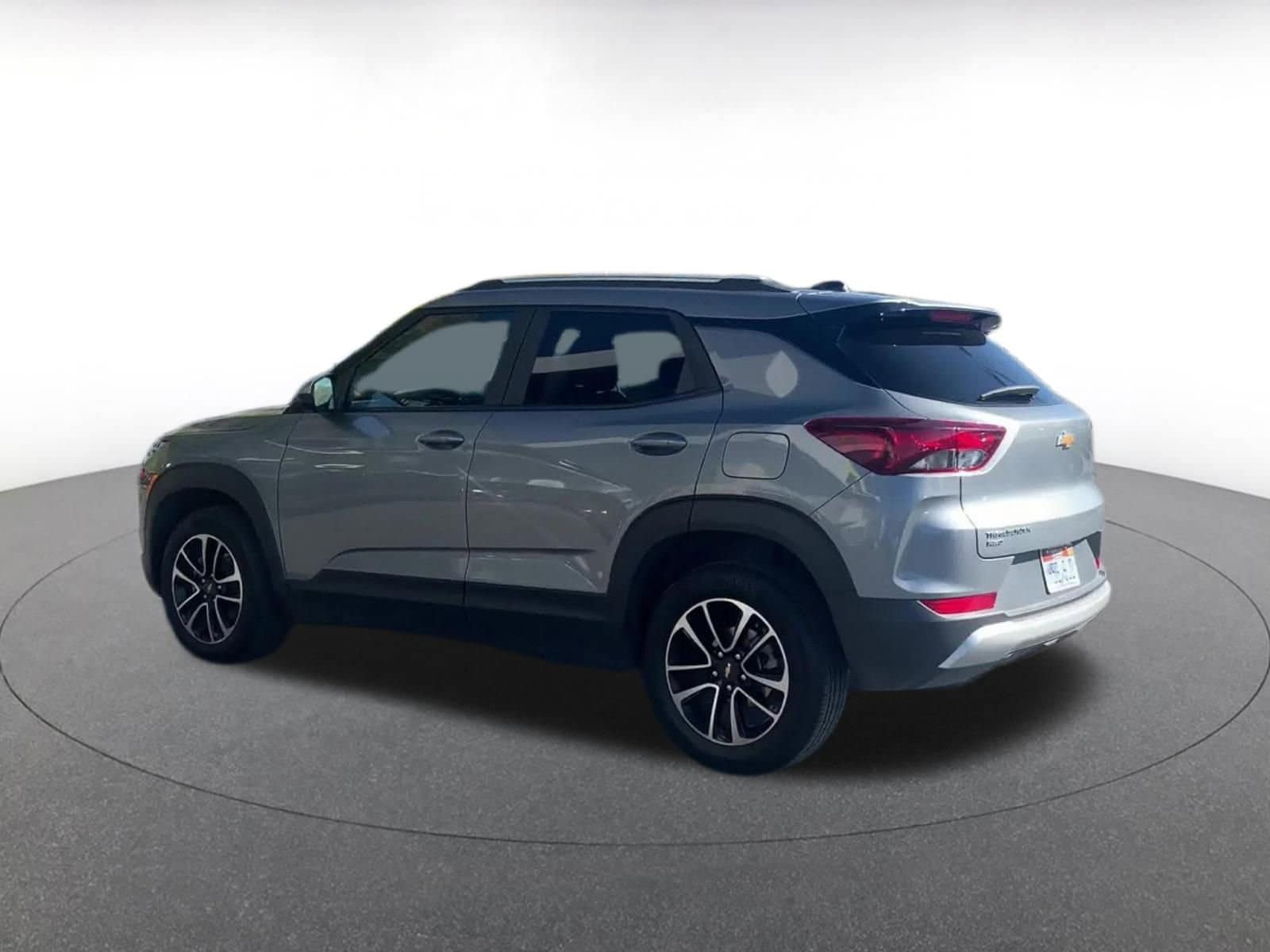 Thumbnail: 2025 Chevrolet TrailBlazer - 10