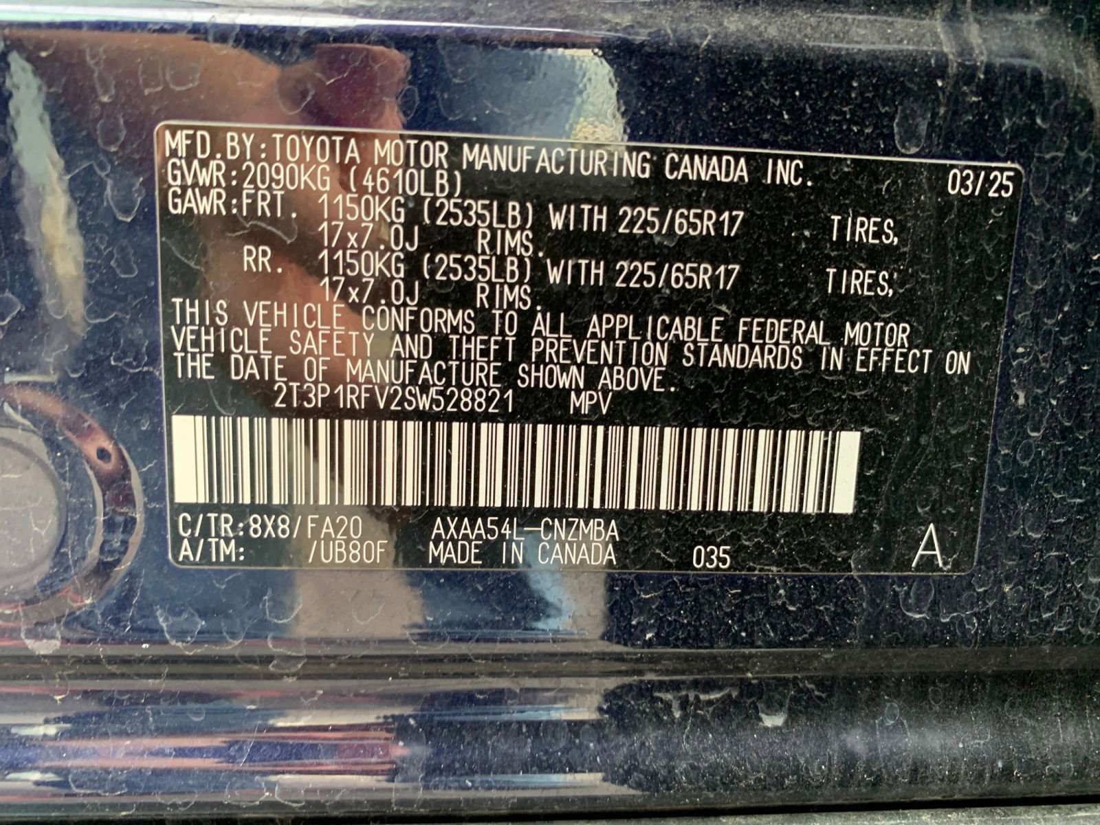 Thumbnail: 2025 Toyota RAV4 - 29